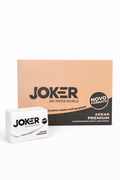 Guardanapos Joker Premium 40x40 cm – Dobrados 1/8 PPP (Branco)