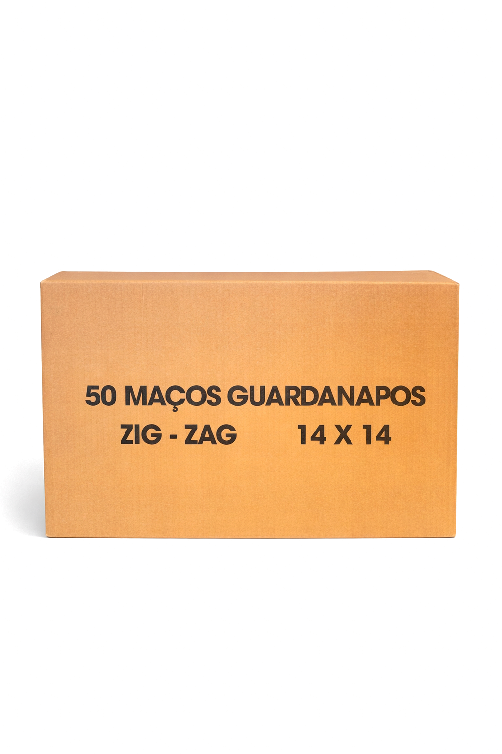 Guard. Zig - Zag Branco  cx. c/ 8000 Fls.