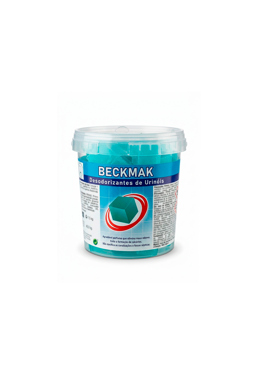 Pastilhas Desodorizantes para Urinóis 2 Kg
