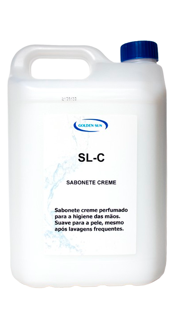 sabonete cremoso