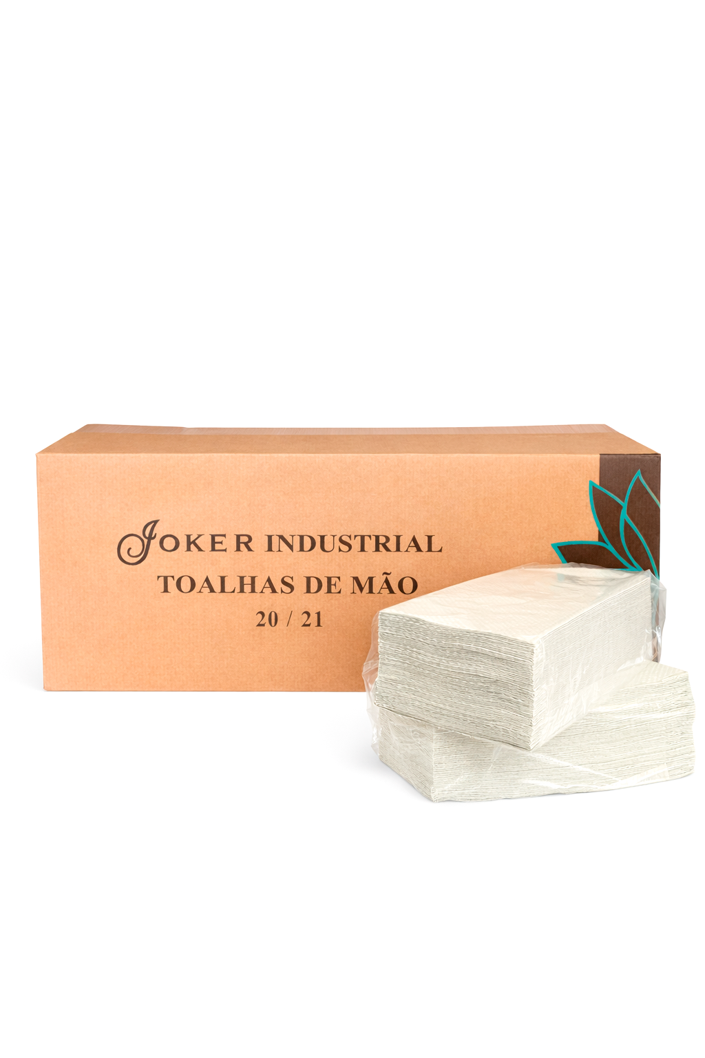TOALHAS DE PAPEL JOKER