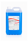 Abrilhantador e Secante Lavagem Mecânica de Loiça HAS-25   Mistolin PRO 5 L