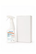 Abrilhantador Inox HLI-100 Mistolin Pro 6 X 750 mL