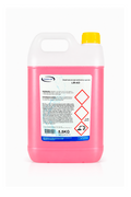 Detergente Líquido para Lavagem da Loiça Áutomatica(águas duras) LM-AD Golden Sun 5,5Kg