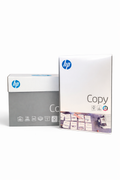 Papel de Cópia A4 HP Copy 80g Pack 5 Resmas (500 folhas cada)